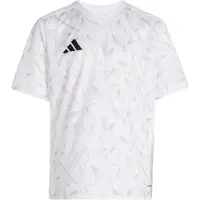 Adidas Functioneel shirt grijs / zwart / wit