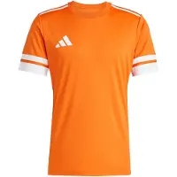 Adidas Tricot 'Squadra 25' oranje / wit