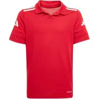 Adidas Functioneel shirt 'Squadra 25' rood / wit