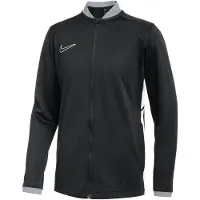Nike Sportief sweatvest 'Academy 25' lichtgrijs / zwart / wit