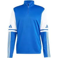 Adidas Functioneel shirt 'Squadra 25' blauw / wit