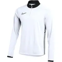 Nike Sportsweatshirt 'Academy 25' grijs / zwart / wit
