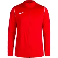 Nike Trainingsjack 'Park20' rood / wit