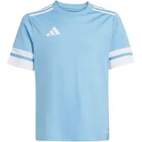 Adidas Functioneel shirt lichtblauw / wit