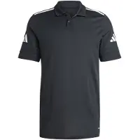 Adidas Functioneel shirt 'Squadra 25' zwart / wit