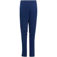 Adidas Sportbroek donkerblauw / wit