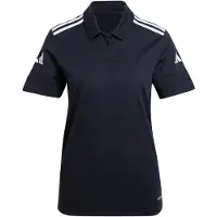 Adidas Functioneel shirt 'Squadra 25' zwart / wit
