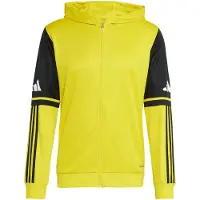 Adidas Trainingsjack geel / zwart / wit