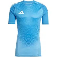 Adidas Tricot 'Tiro 25 Pro' azuur / wit