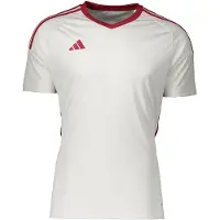 Adidas Tricot rood / wit