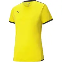 Puma Tricot 'Team Liga' geel / zwart