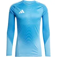 Adidas Tricot 'Tiro 25 Pro' lichtblauw / wit