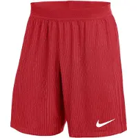 Nike Sportbroek 'Vapor V' rood / wit
