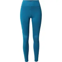 Puma Sportbroek 'Individual BLAZE' neongeel / petrol / wit