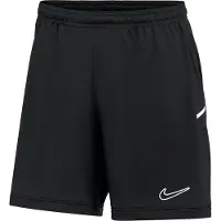 Nike Sportbroek 'Academy 25' zwart / offwhite