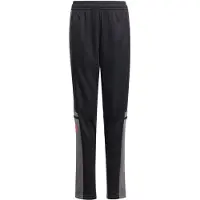 Adidas Squadra 25 Trainingsbroek Kids Zwart Grijs Rood