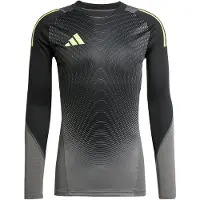 Adidas Tricot 'Tiro 25 Pro' grijs / neongroen / zwart
