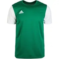 Adidas Tricot 'Estro 19' groen / wit