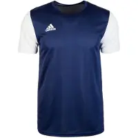 Adidas Tricot 'Estro 19' navy / wit