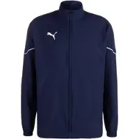 Puma Sportjas navy / wit
