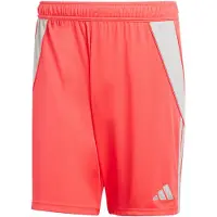 Adidas Sportbroek 'Tiro 24' rood / wit
