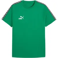 Puma Functioneel shirt groen / zwart / wit
