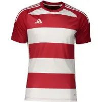 Adidas Tricot rood / wit