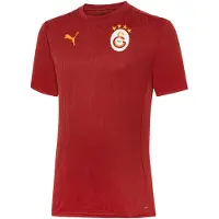 Puma Galatasaray SK Trainingsshirt 2024-2025 Rood Oranje