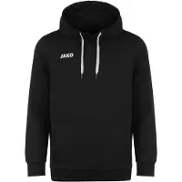 Jako Sweater met kap base 6765-08