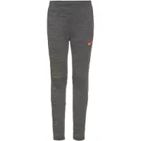 Nike Sportbroek antraciet / lichtoranje / zwart
