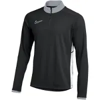 Nike Sportsweatshirt 'Academy 25' zwart / wit