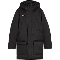 Puma Sportjas zwart / wit