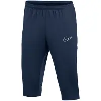Nike Sportbroek 'Academy 25' donkerblauw / wit