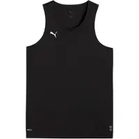 Puma Sporttop 'Teamjaws Starter' zwart / wit