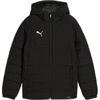 Puma Sportjas 'TeamAdditions' zwart / wit