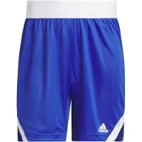 Adidas Sportbroek 'Icon Squad' blauw / wit