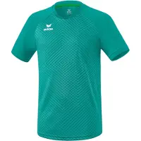 Erima Functioneel shirt turquoise / groen / wit