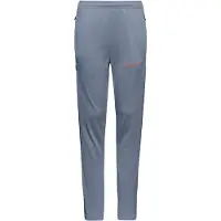 Nike Sportbroek 'Academy' grijs / oranjerood