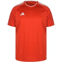 Adidas Functioneel shirt 'Campeon 23' vuurrood / wit