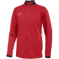 Nike Sportief sweatvest 'Academy 25' rood / zwart / wit