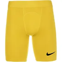 Nike Sportondergoed geel / zwart