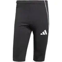 Adidas Sportbroek 'Tiro 25' zwart / wit