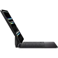 Apple Magic Keyboard voor de iPad Pro 11 (2025) M5 / (2024) M4 - QWERTY / IT - Zwart