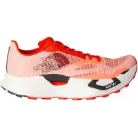 The North Face - Trailschoenen - Summit Vectiv Pro 3 Citrus Rust/Lav voor Unisex - Maat 9,5 US - Rood