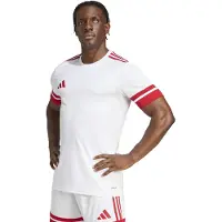 Adidas Tricot 'Squadra 25' rood / wit
