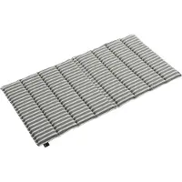 HAY Terrazza Folding Zitussen Grey bold stripe