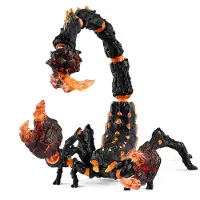 Schleich 70142 Eldrador Lava-schorpioen