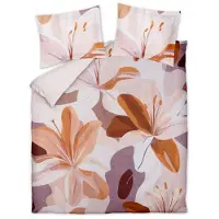 Vandyck Dekbedovertrek Amber Lily multi 140x200/220