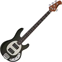 Music Man StingRay Special HH RW Fallout Green - Elektrische basgitaar