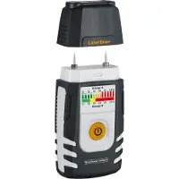 Laserliner Wood Tester Compact Materiaalvochtmeter Meetbereik houtvochtigheid (bereik) 9 tot 27 %Vol. Voor hardhout